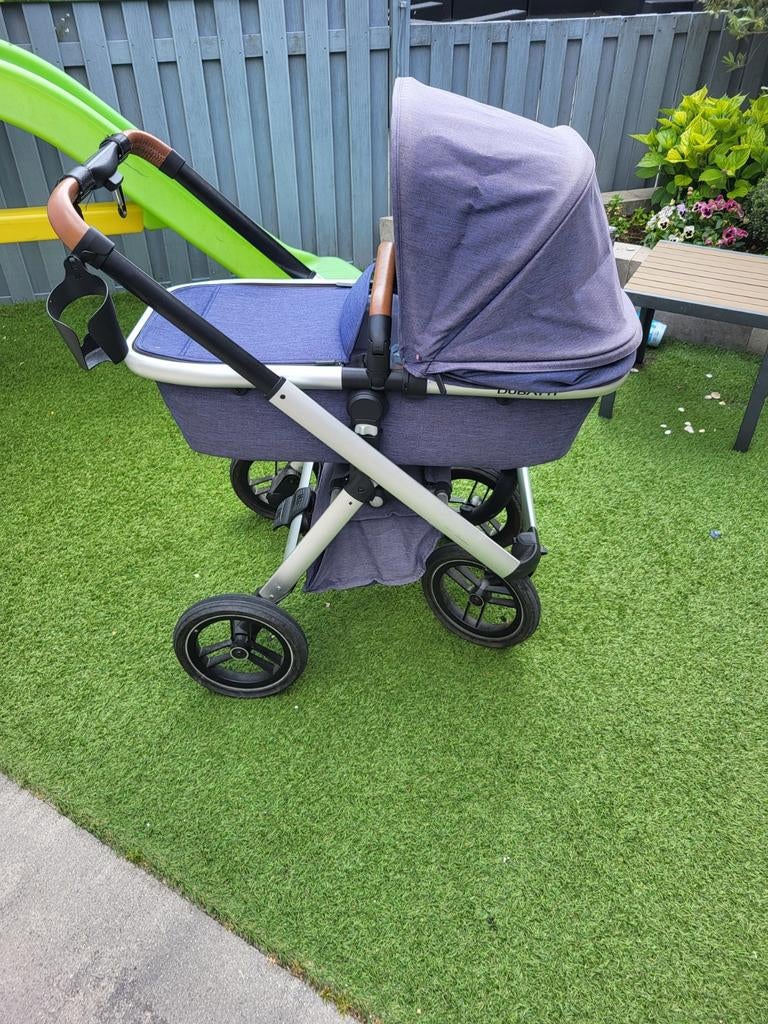 Dubatti kinderwagen, Ophalen, Overige merken