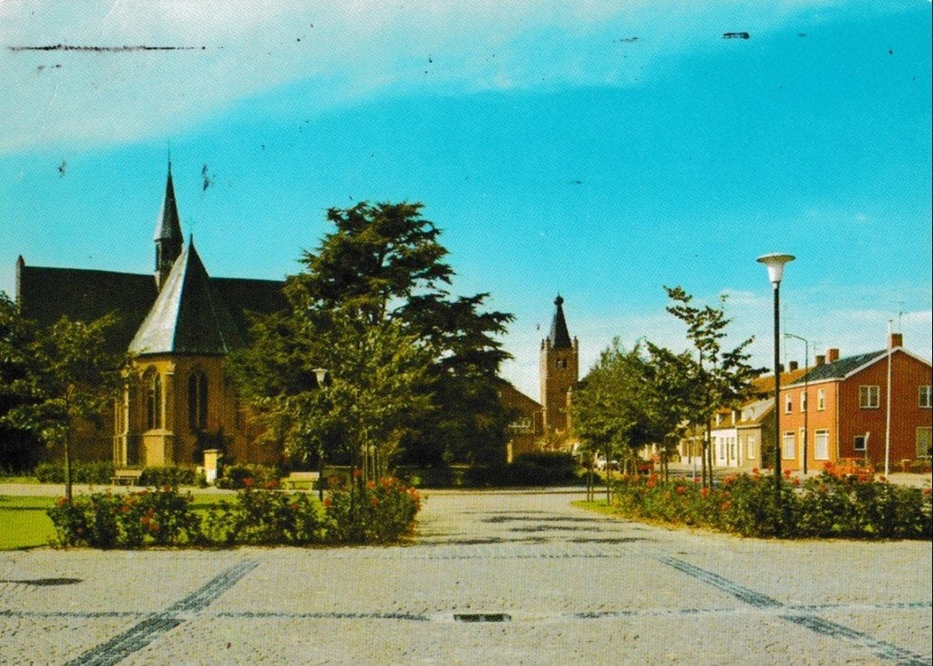 Chaam                 467a, Ophalen of Verzenden, Voor 1920