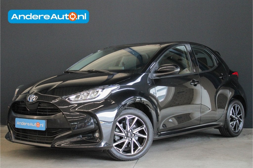 Toyota Yaris 1.5 Hybrid Dynamic |nieuw onderhoud|stoelverwar, Auto's, Toyota, Bedrijf, Te koop, Yaris, ABS, Achteruitrijcamera