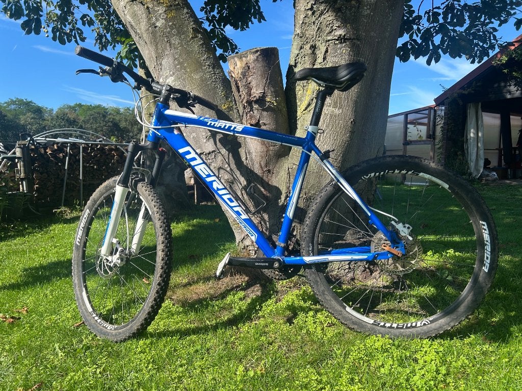 Mountainbike Merida, Ophalen, Gebruikt, Hardtail, Heren