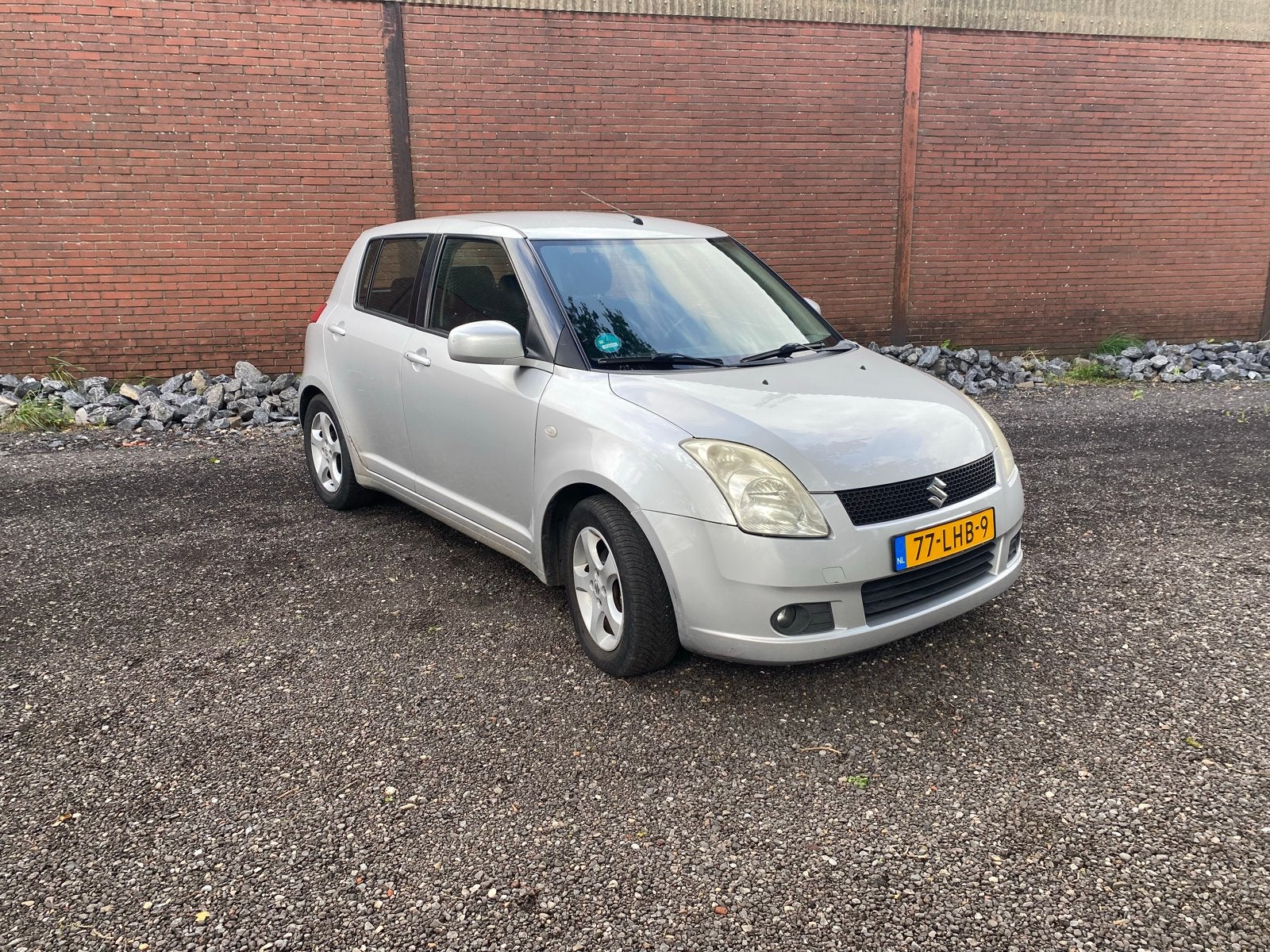 Suzuki Swift 1.3, Auto's, Voorwielaandrijving, 965 kg, 400 kg, Swift