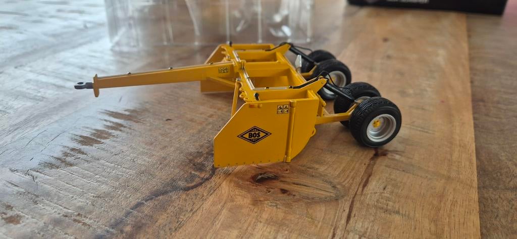 Bos ros kilverbak, Ophalen of Verzenden, Nieuw, Tractor of Landbouw, Overige merken