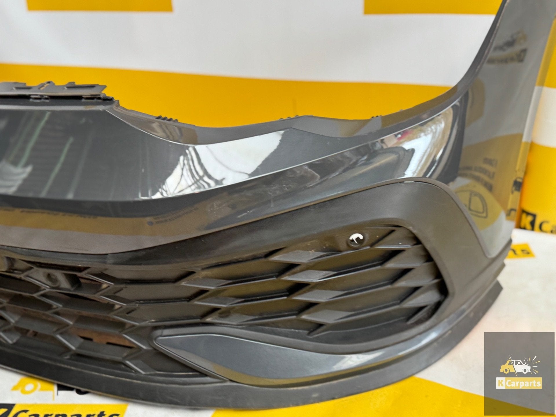 VW Golf 8 VIII GTI CLUBSPORT LC7Q Voorbumper 5H0807221D, Info@fabrikant.eu, Ophalen of Verzenden, Bumper, Fabrikant BV