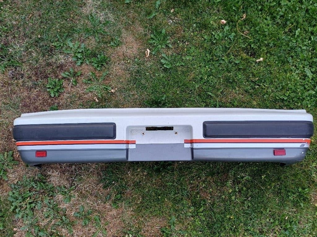 Achterbumper pontiac, Auto-onderdelen, Ophalen, Gebruikt, Pontiac, Bumper