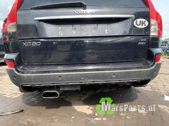 Achterbumper van een Volvo XC90, Gebruikt, -, -, Ophalen of Verzenden