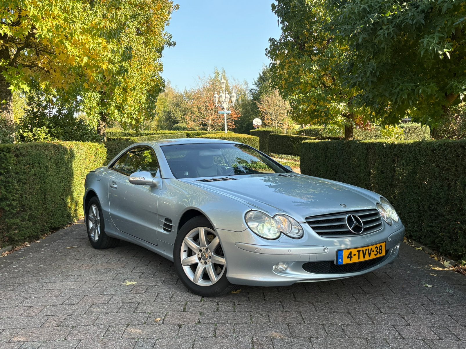 Mercedes MERCEDES