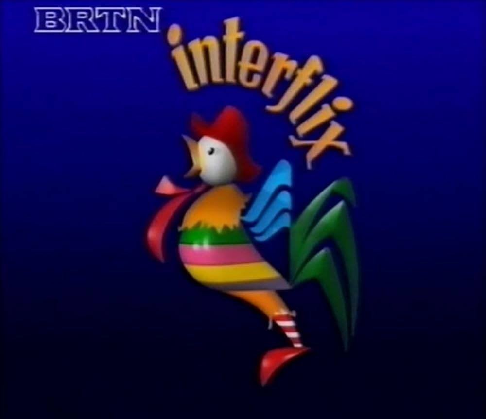 interflix seizoen 1-4, Cd's en Dvd's, Ophalen of Verzenden, Zo goed als nieuw
