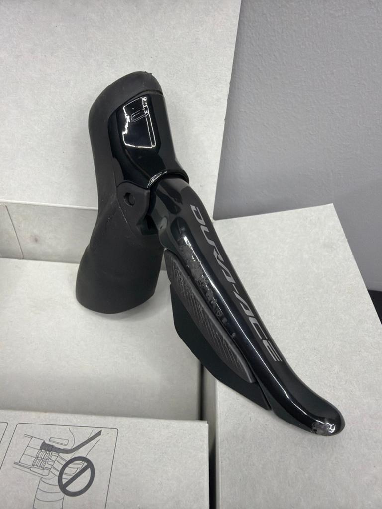 Dura Ace Di2 Rechter Shifter ST-R9270-R (Schade), Ophalen of Verzenden, Gebruikt, Overige typen