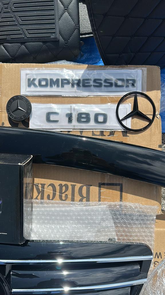 Mercedes C180, Auto-onderdelen, Ophalen of Verzenden, Nieuw