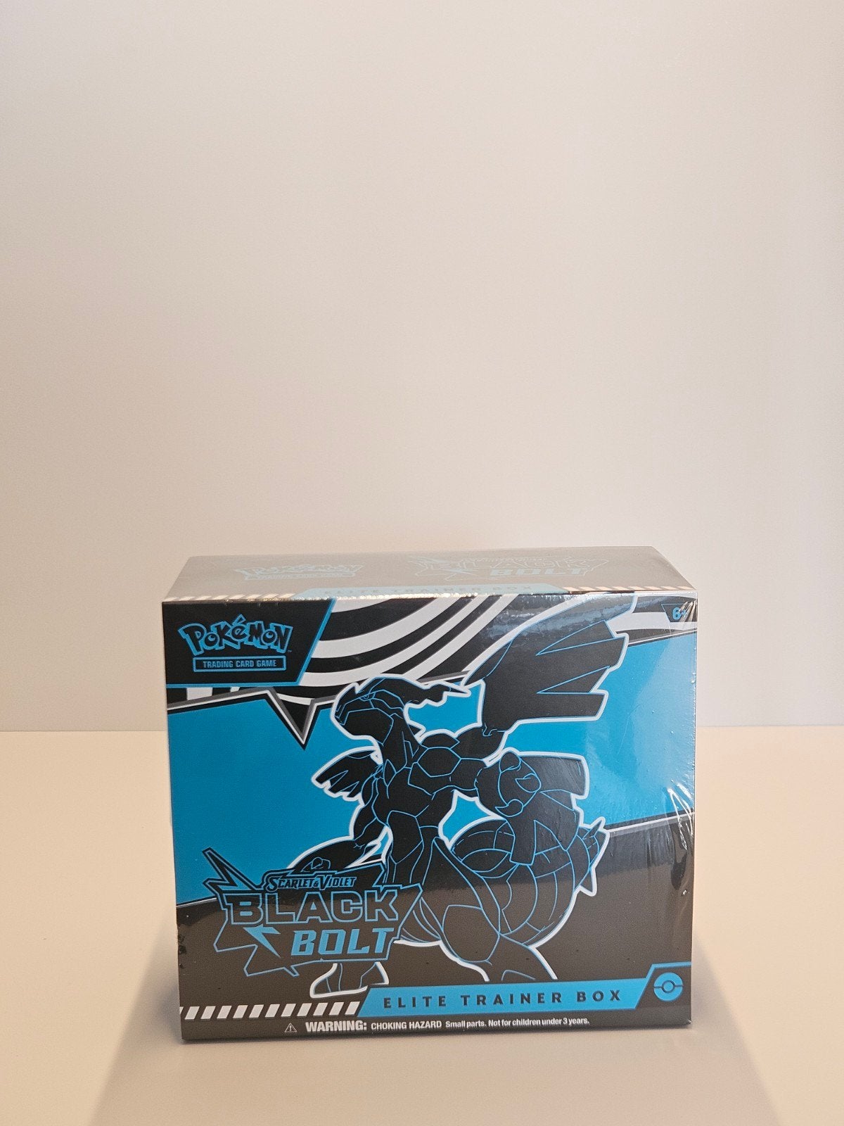 Black Bolt ETB, Ophalen of Verzenden, Nieuw