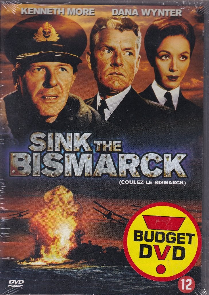 Sink the Bismarck - Nieuw, Vanaf 16 jaar, Ophalen of Verzenden, Nieuw in verpakking, Actie en Avontuur