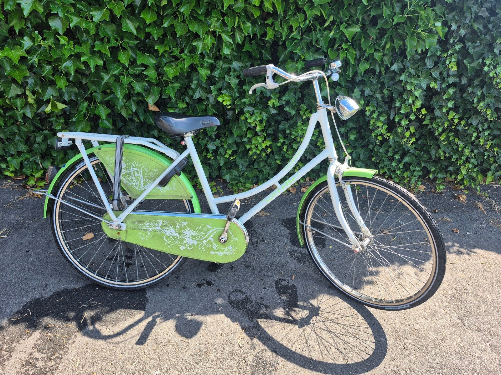 Gazelle meisjes fiets 24 inch, Ophalen, Gebruikt, 24 inch