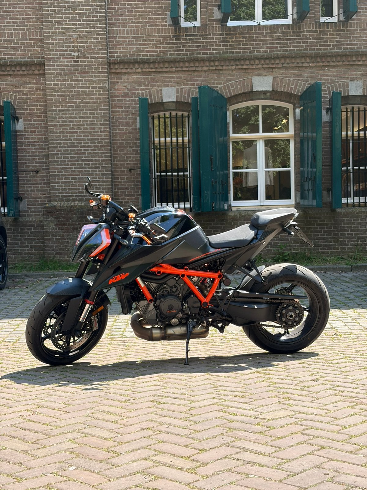KTM 1290 Superduke R gen 3, Motoren, Motoren | Overige merken, Occasion, Motorrijbewijs A, Bedrijf, Meer dan 35 kW