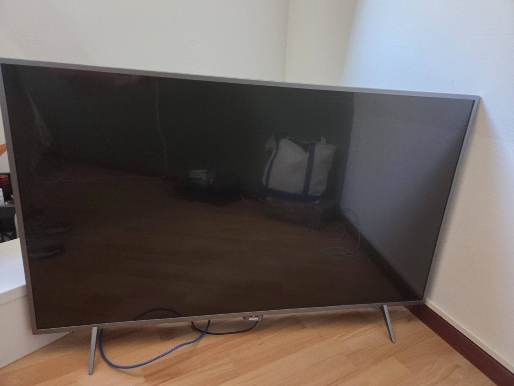 Smart TV phillips, Ophalen, Philips, 50 Hz, LCD