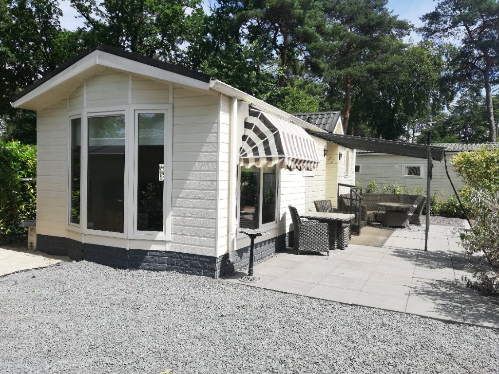 CHALET TE KOOP HARDERWIJK, Ophalen, Zo goed als nieuw