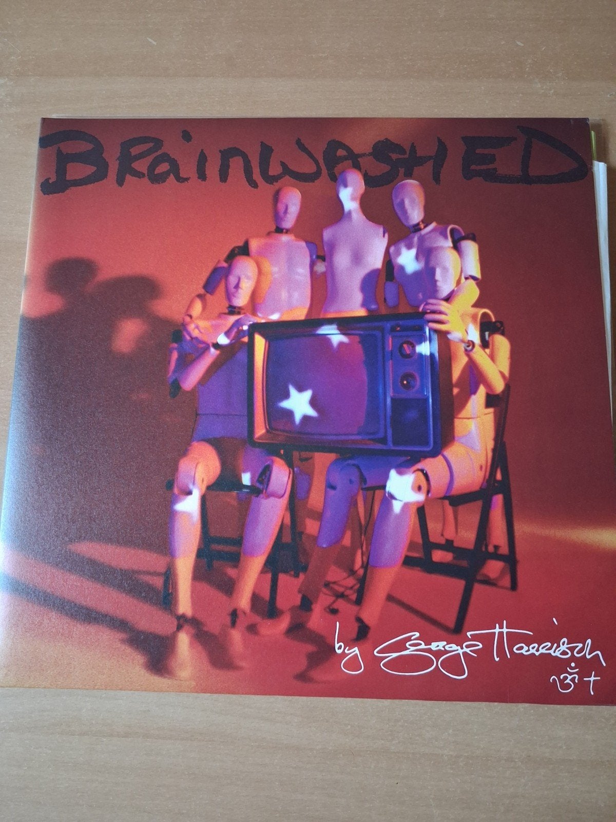 George Harrison - Brainwashed (Gatefold 180gm Vinyl), Ophalen of Verzenden