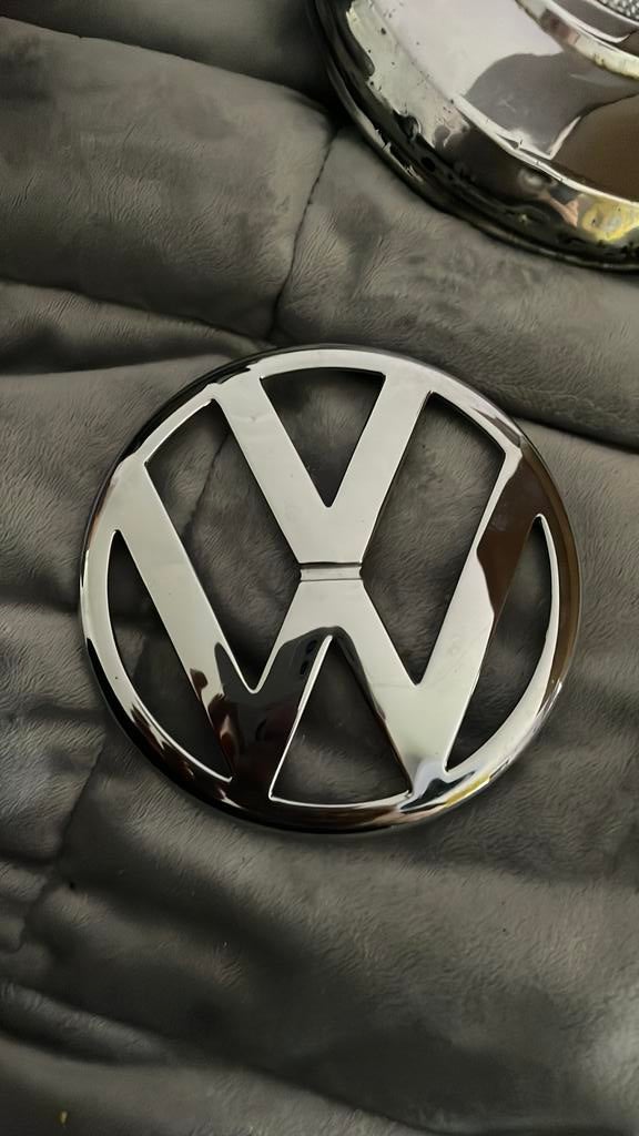Volkswagen logo, Ophalen of Verzenden, Volkswagen