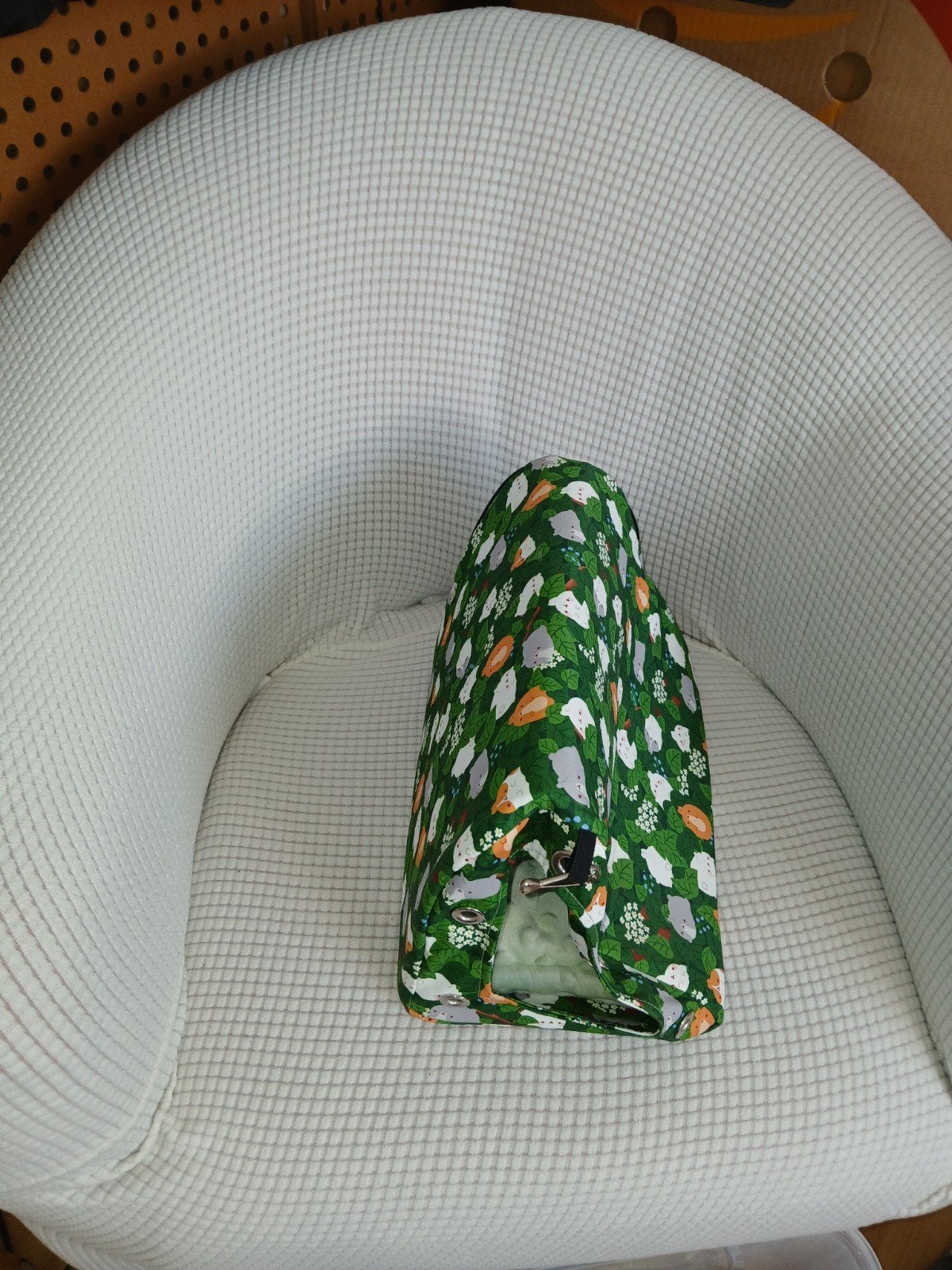 Vogelhutje/nesthoekje, Dieren en Toebehoren, Ophalen of Verzenden, Nieuw, Kooi-accessoires