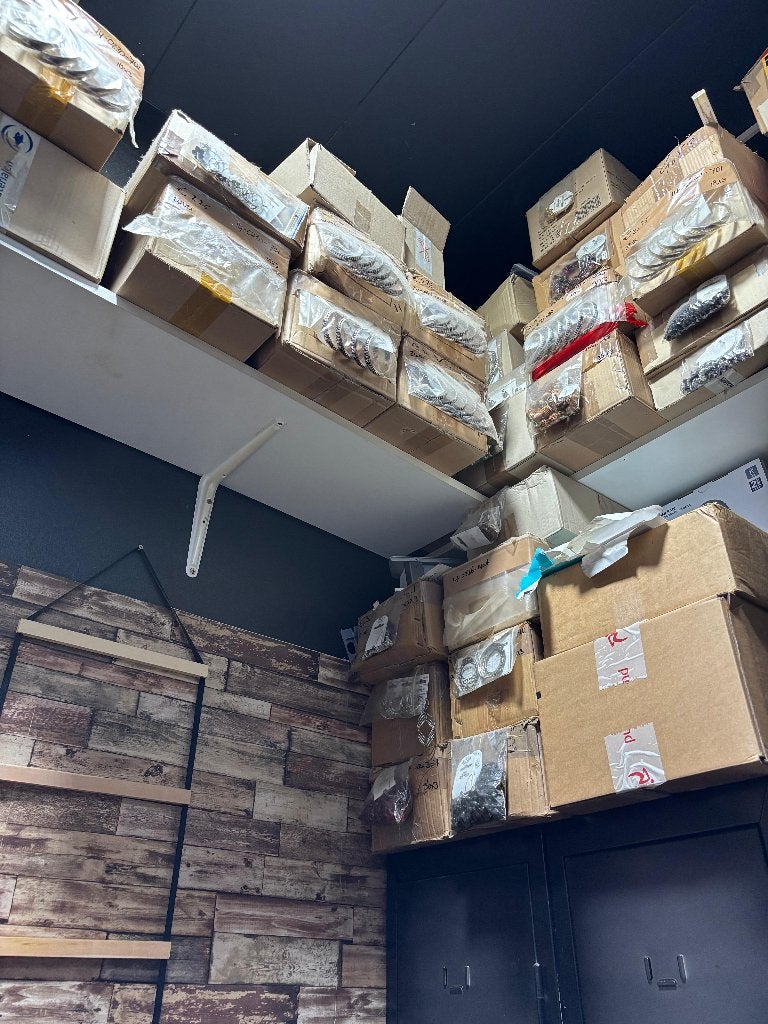 Sieraden, Ophalen, Nieuw, Overige kleuren, Overige materialen