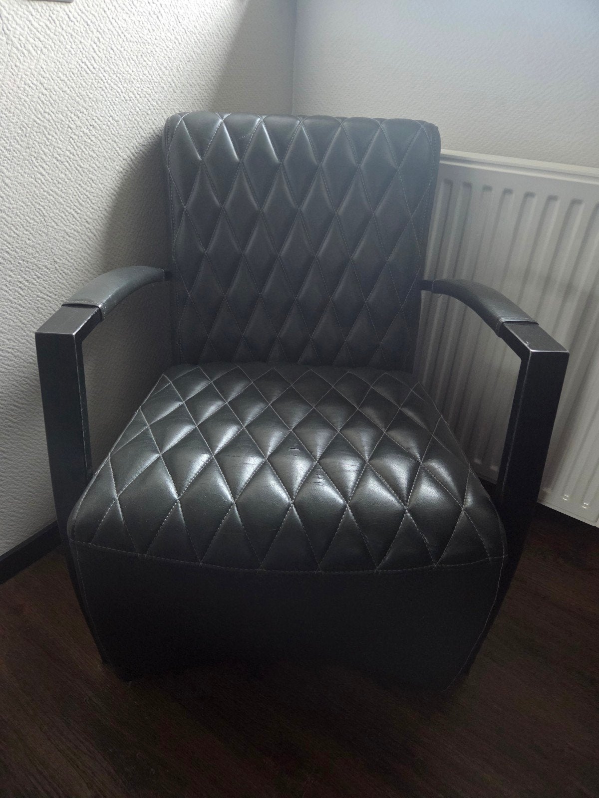 Twee fauteuils GRATIS, Ophalen, Gebruikt, 75 tot 100 cm, 50 tot 75 cm