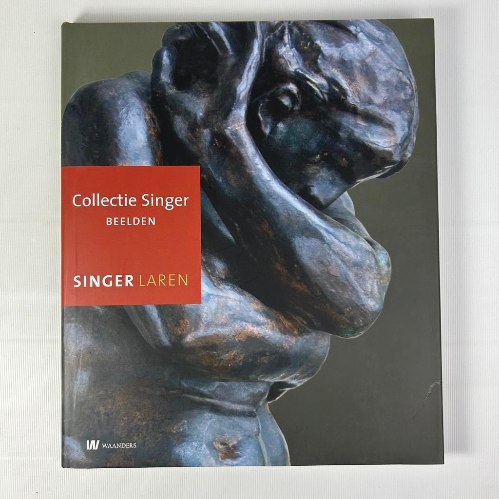 Collectie Singer Laren - Beelden 1880-1950, Ophalen of Verzenden, Zo goed als nieuw