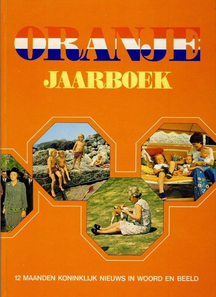 De Oranjes - Jaaroverzicht 2014, Verzamelen, Ophalen, Tijdschrift of Boek