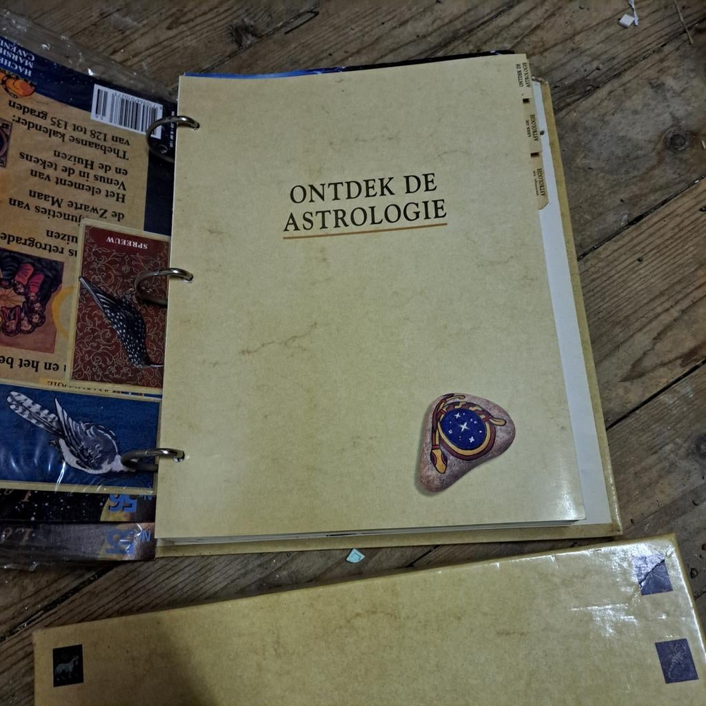 Leer & Begrijp Astrologie: Ontdek de Astrologie, Achtergrond en Informatie, Astrologie, Ophalen of Verzenden, Zo goed als nieuw