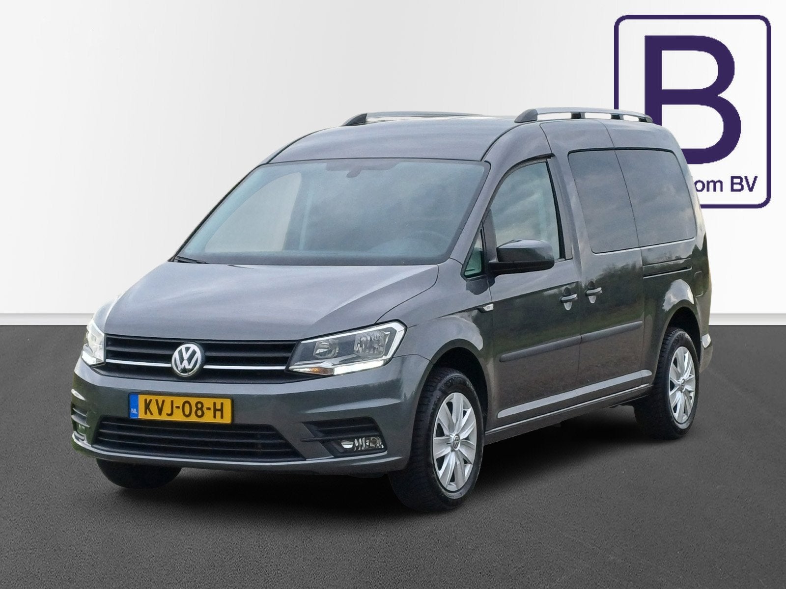 Volkswagen Caddy Maxi 1.4 TSI Comfortline 7-Pers /Camera/Cru, Auto's, Voorwielaandrijving, Gebruikt, 4 cilinders, 7 stoelen