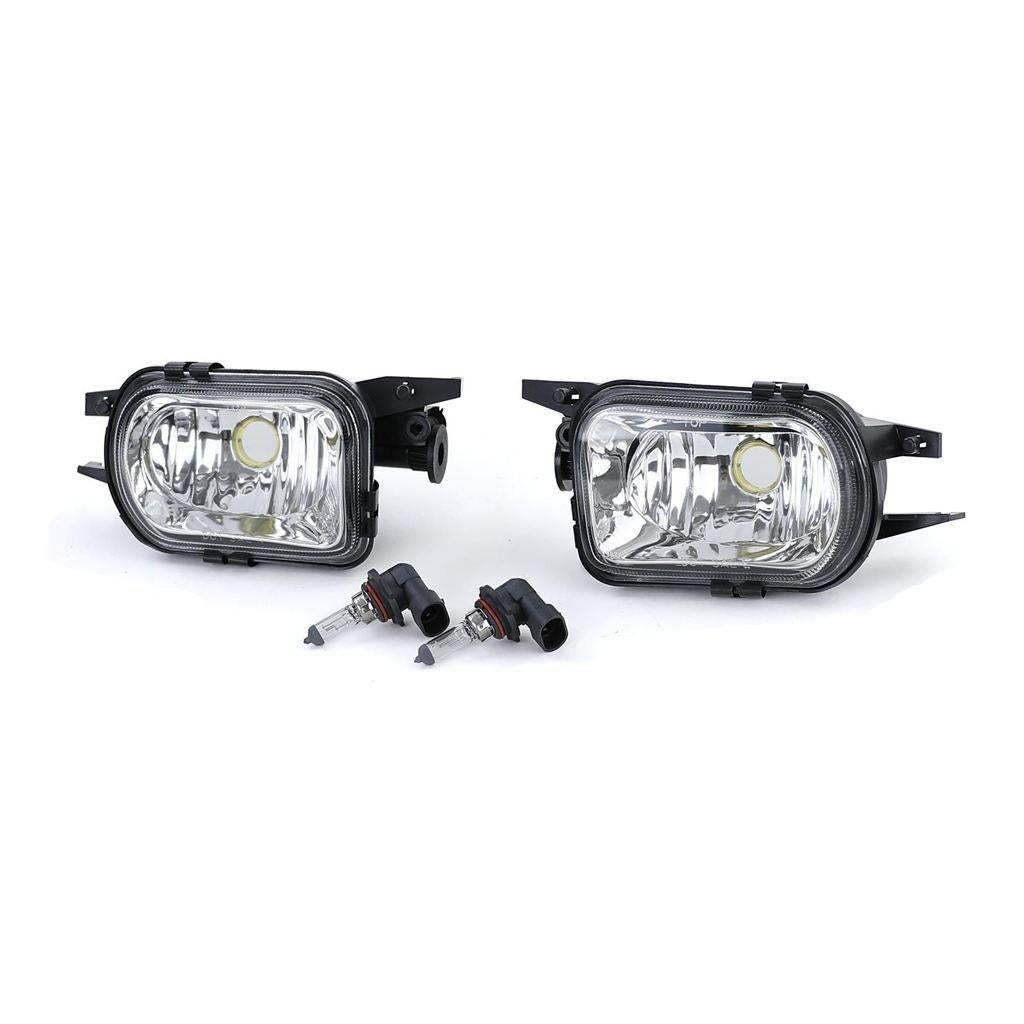Mistlampen Set Voor Mercedes SLK R170 Helder Glas, Auto diversen, Tuning en Styling, Verzenden, Automotive Parts, A.parts@hotmail.nl