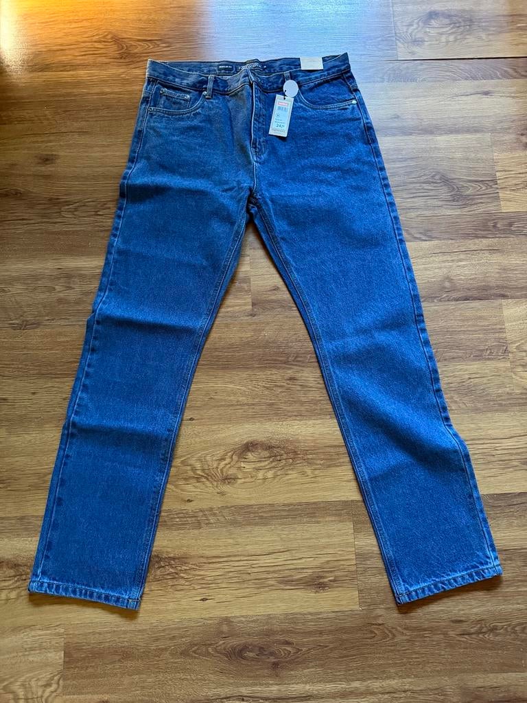 Portonova Regular Fit Jeans - Maat W36, Ophalen of Verzenden, Nieuw, Blauw, W36 - W38 (confectie 52/54)