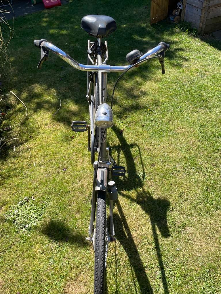 Gazelle herenfiets - Gebruikt, maar functioneel, Ophalen, Gebruikt, Gazelle