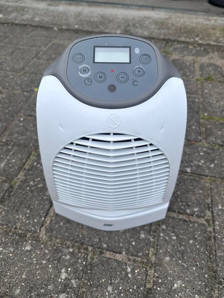 Elektrisch kacheltje - Globaltronics GT-HL-01, 2200W, Huis en Inrichting, Kachels, Ophalen, Gebruikt, Overige soorten, Elektrisch