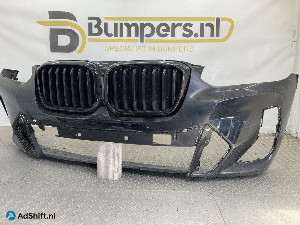 Bumper BMW X3 iX3 G01 M Sport 20- 51118081055 Voorbumper K5-, Bumper
