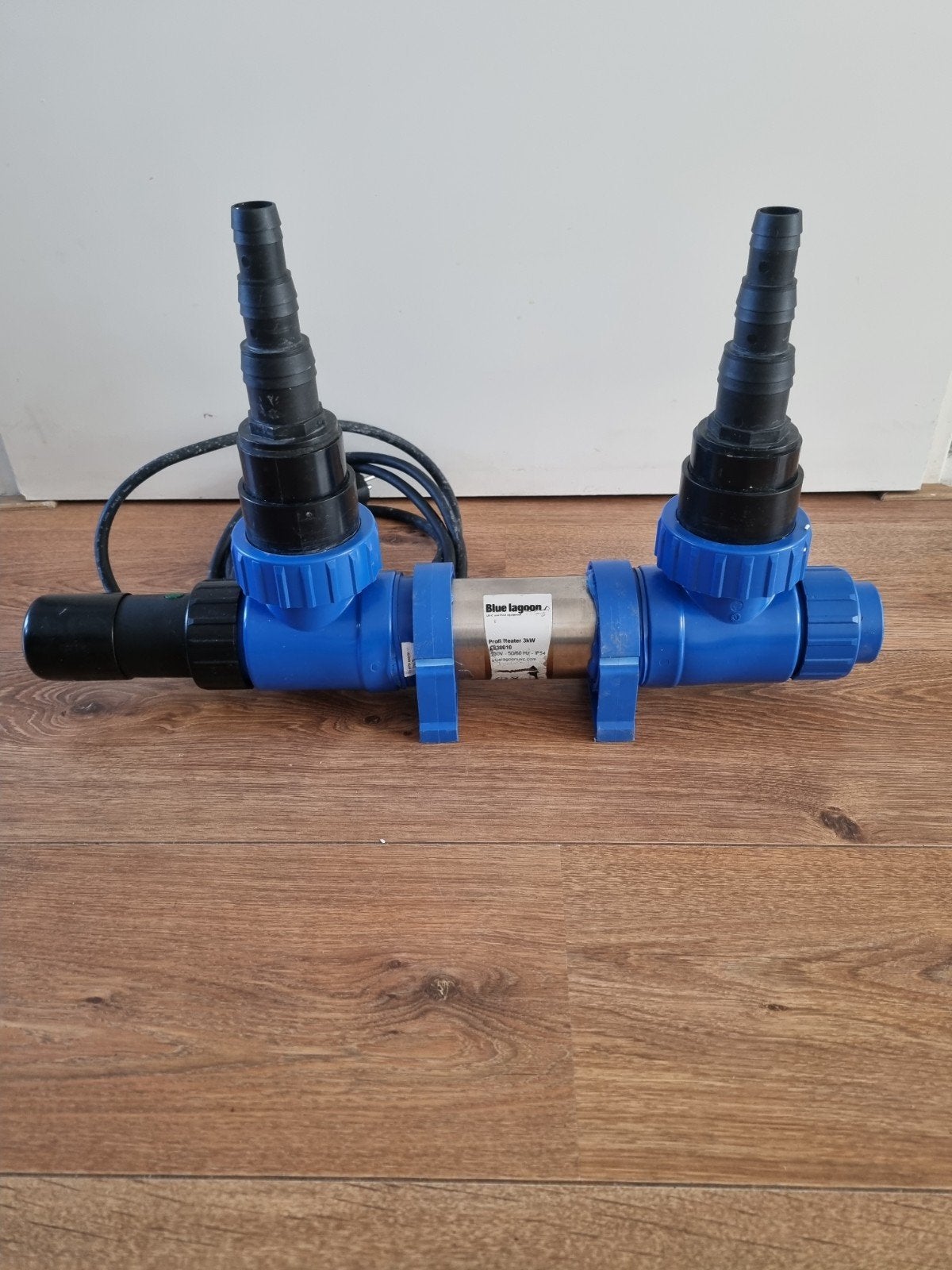Blue Lagoon Profiheater 3kW Zwembad/Vijververwarming, Ophalen of Verzenden, Zo goed als nieuw, Overige typen