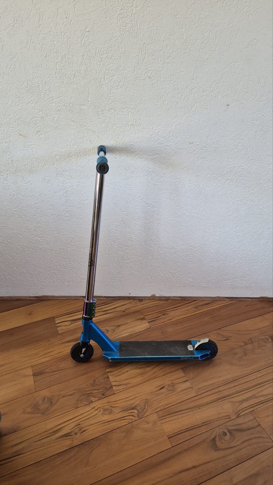 custom stuntstep, Fietsen en Brommers, Steps, Ophalen of Verzenden