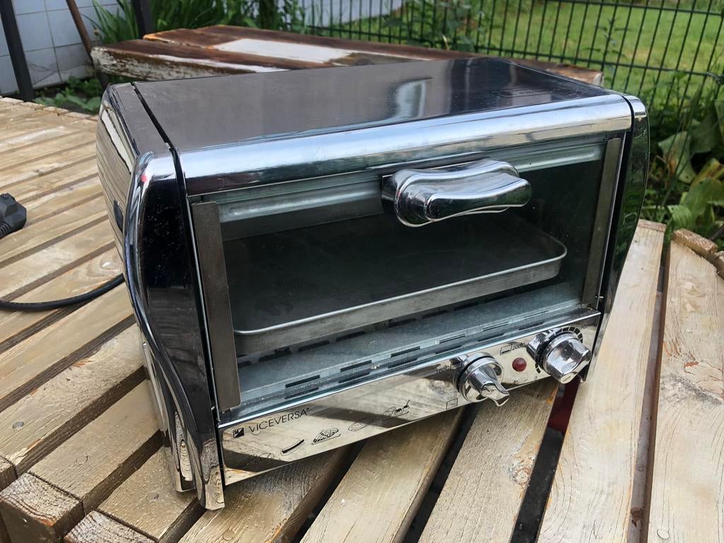 Klein oventje, Witgoed en Apparatuur, Ovens, Ophalen of Verzenden, Gebruikt, Minder dan 45 cm