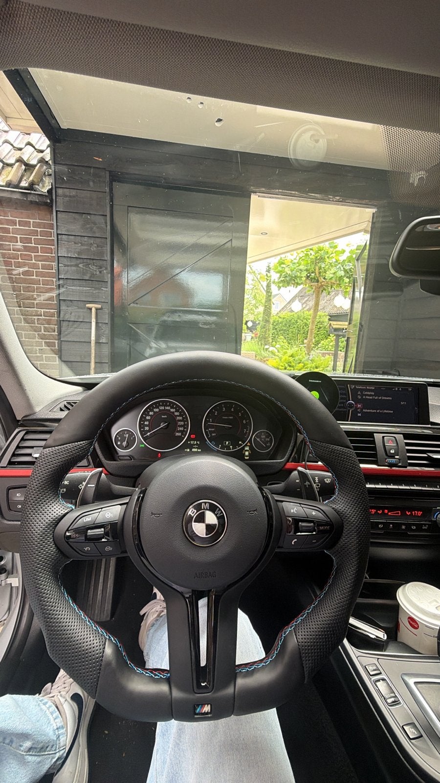 BMW M Sportstuur, Ophalen of Verzenden, Nieuw, BMW