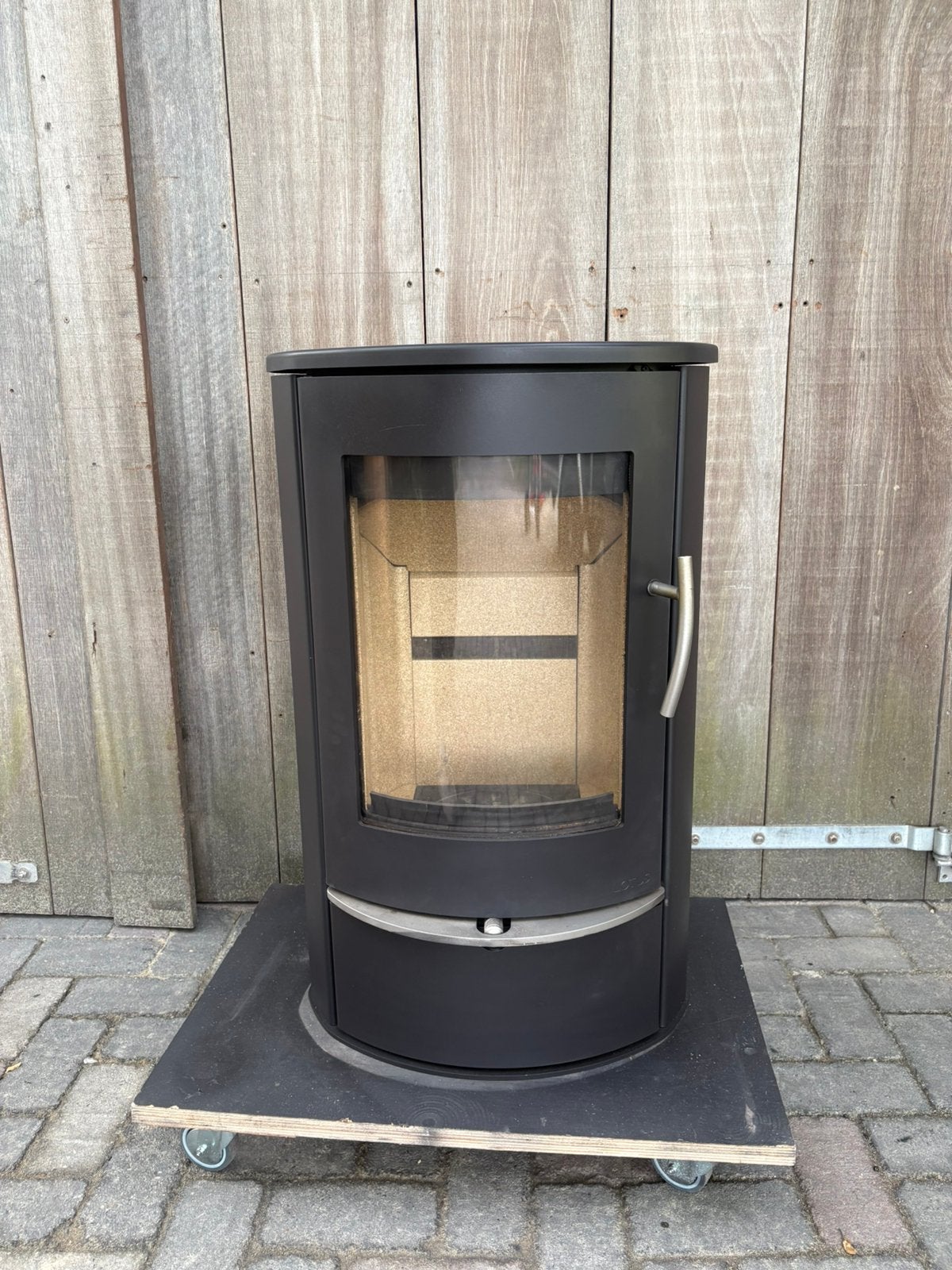 Lotus liva 1 houtkachel, Huis en Inrichting, P, P, P, Houtkachel