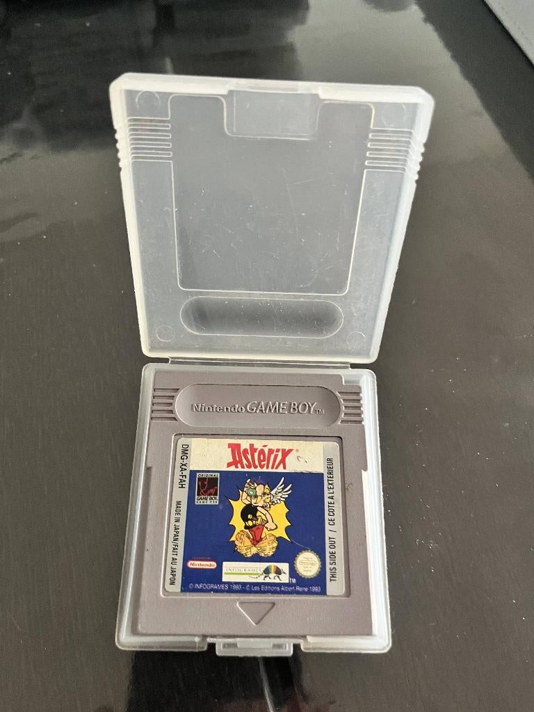 Gameboy - Asterix, Avontuur en Actie, Gebruikt, 1 speler, Ophalen of Verzenden