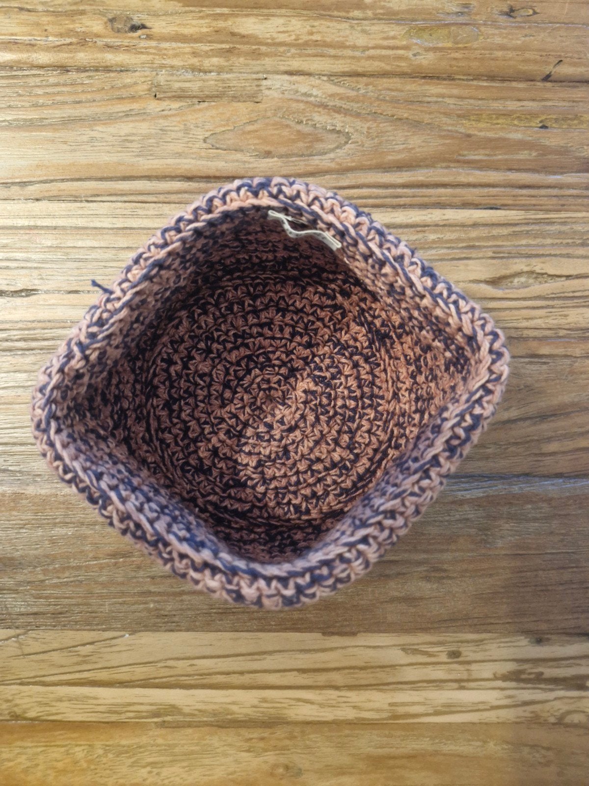 Manden set, Ophalen of Verzenden, Nieuw, Rond, Mand