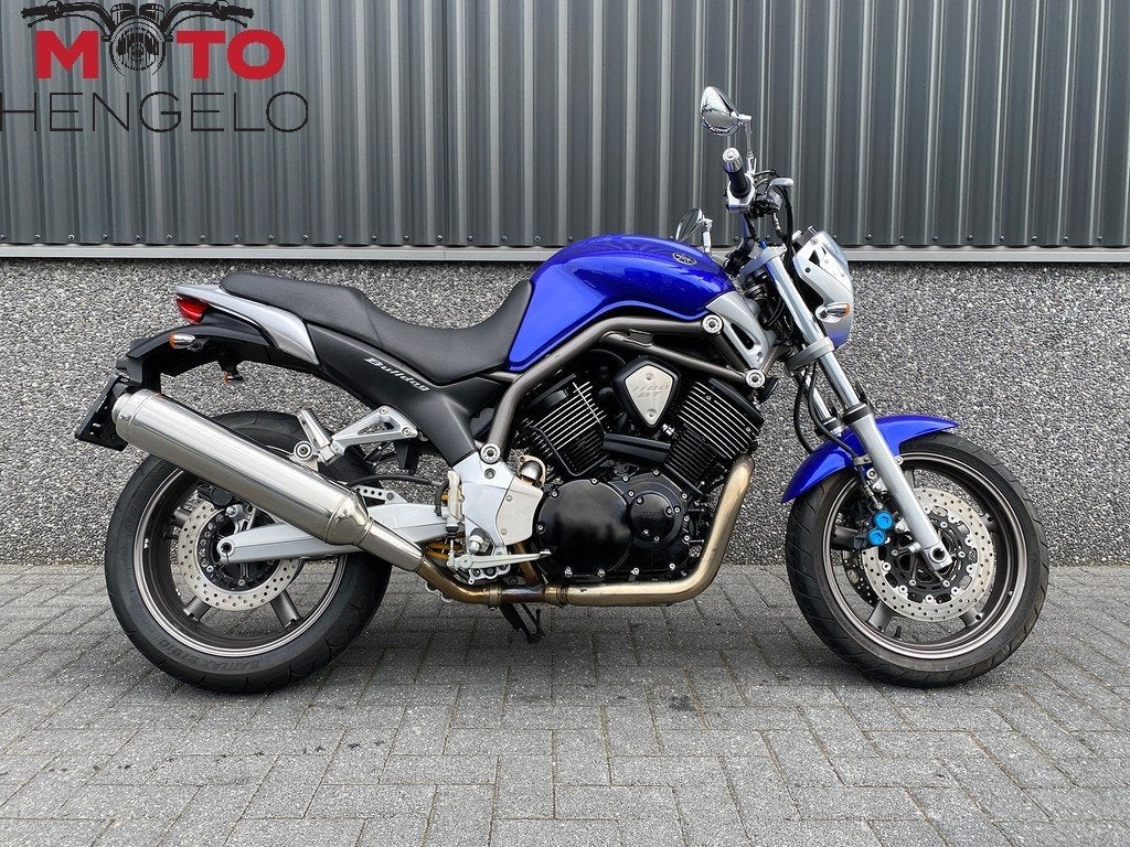 Yamaha BT 1100 BULLDOG (bj 2002), Klantenservice@yamaha-motor.nl, Koolhovenlaan 101
1119 NC  Schiphol-Rijk, NL, Naked bike, Yamaha Motor Europe N.V.