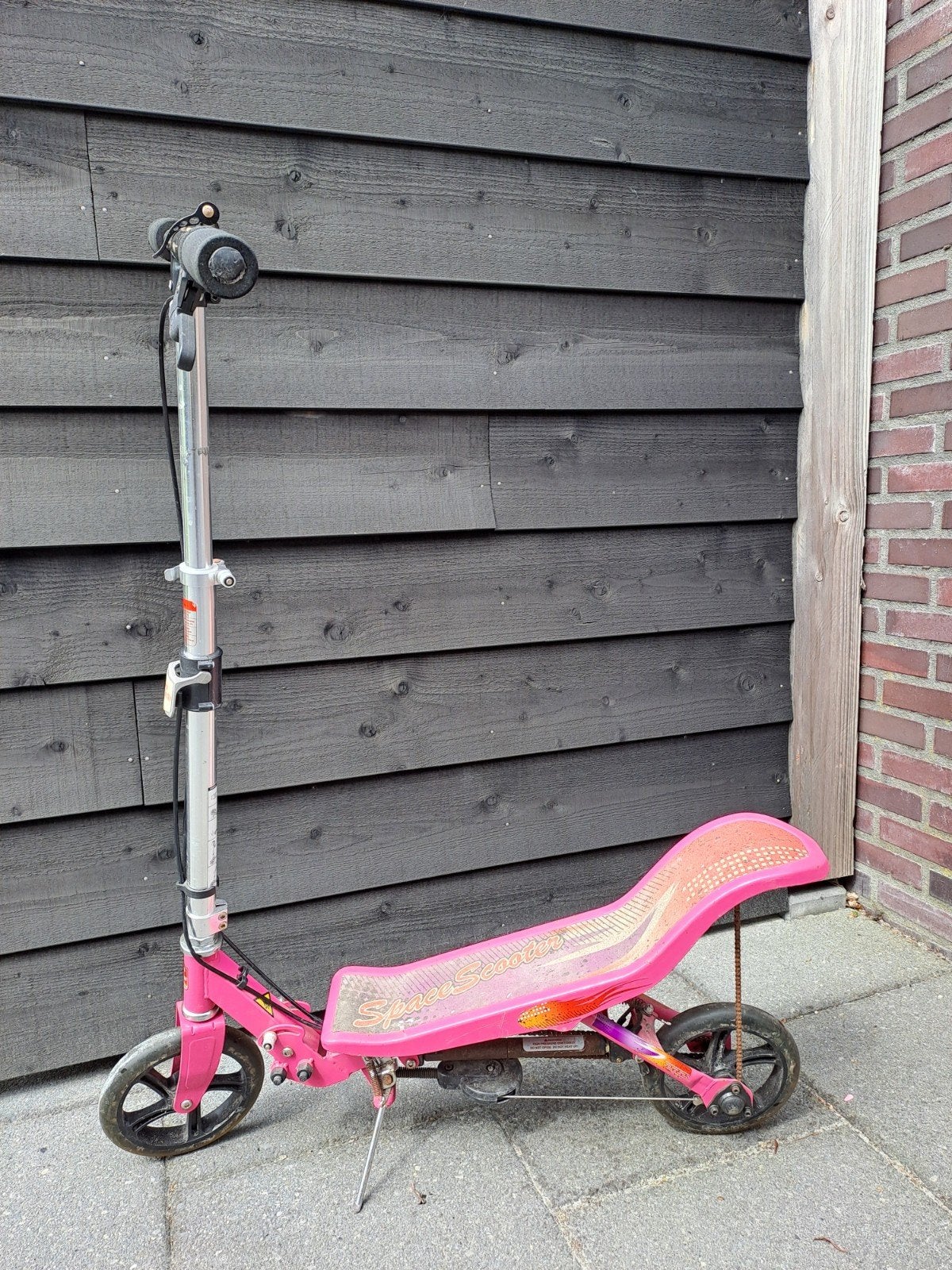 Spacescooter, Fietsen en Brommers, Steps, Ophalen, Gebruikt, Overige typen