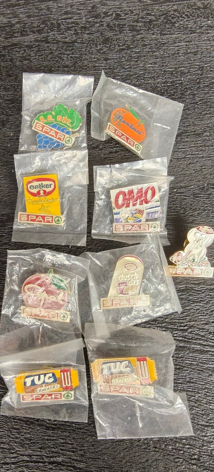 Pins Lotje Spar, Verzamelen, Ophalen of Verzenden