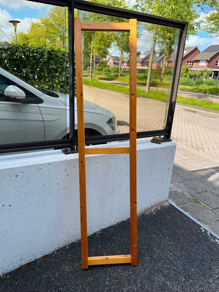 Lundia stelling, Ophalen, Gebruikt