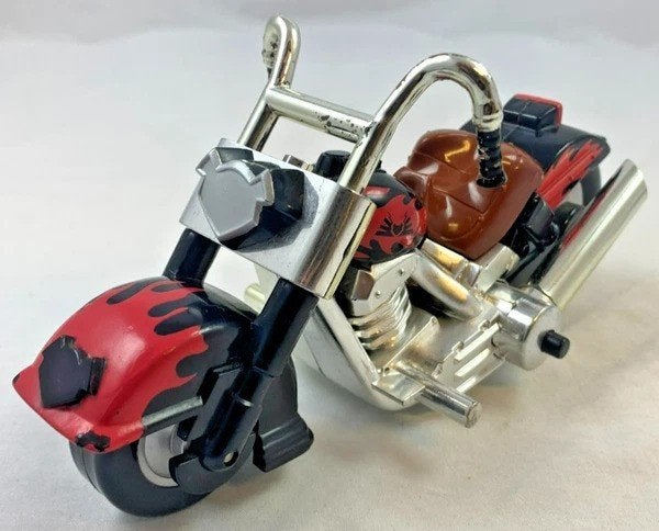 Biker Mice from Mars Motor Throttle Galoob 1993 Vintage BMFM