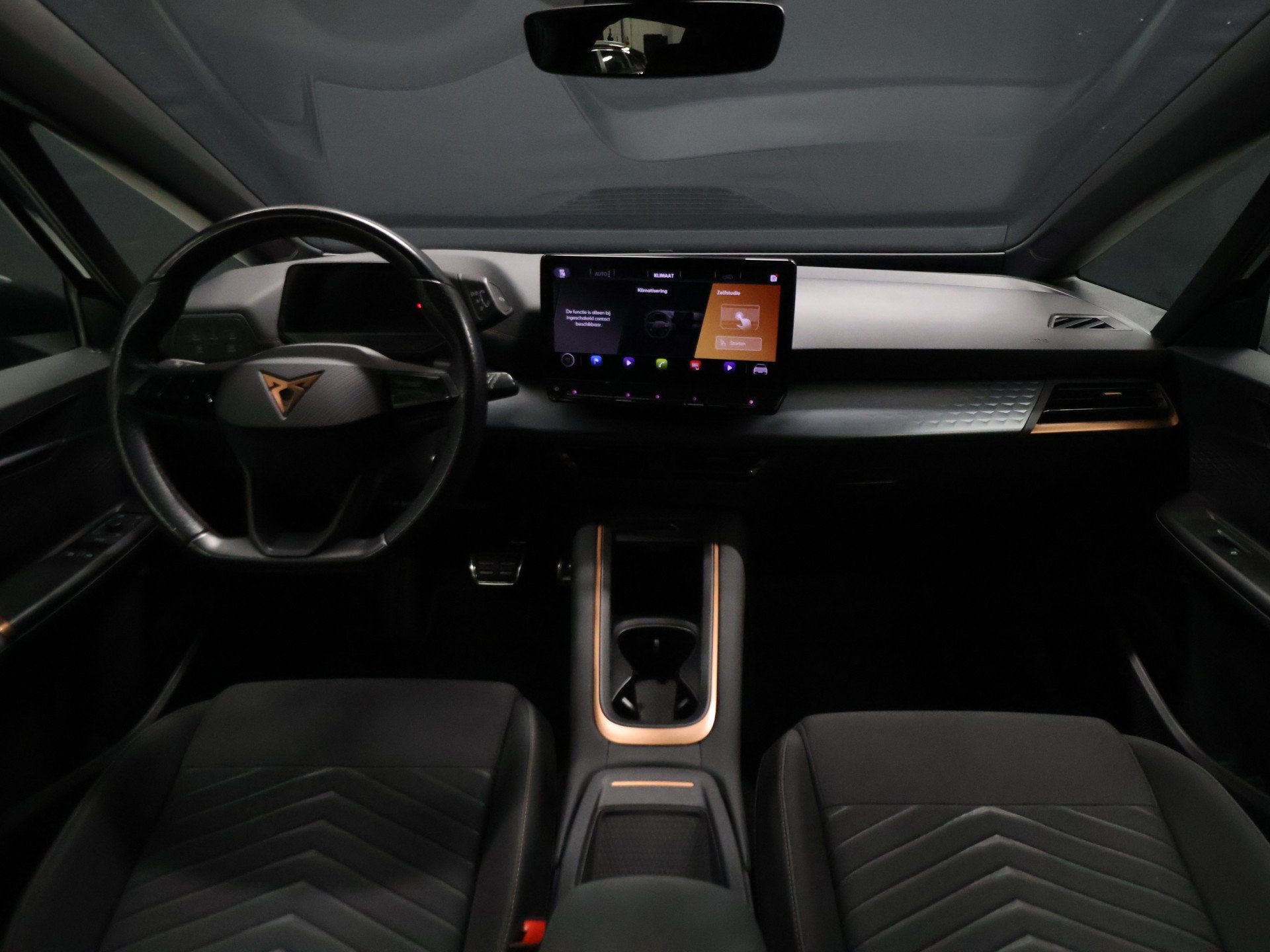 CUPRA Born Essential 62 kWh [SOH 92%, APPLE CARPLAY, ANDROID, Auto's, Automaat, Gebruikt, Zwart, 23 min