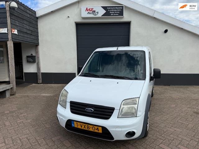 Ford Transit Connect T200S 1.8 TDCi Trend, Auto's, Bestelauto's, Voorwielaandrijving, Euro 5, 730 kg, 4 cilinders