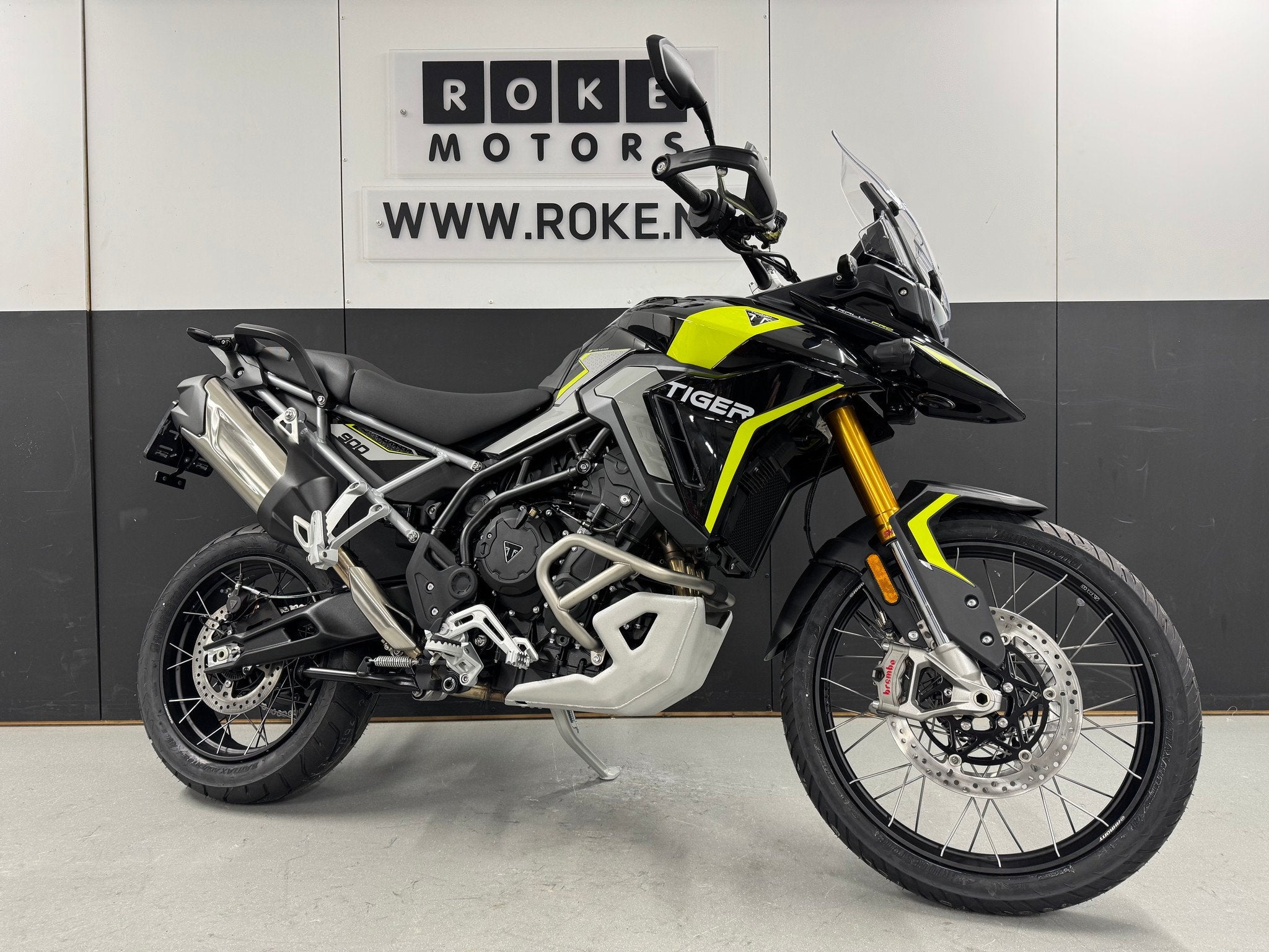 Triumph TIGER 900 RALLY PRO (bj 2026), Motoren, Bedrijf, 900 cc, Toermotor