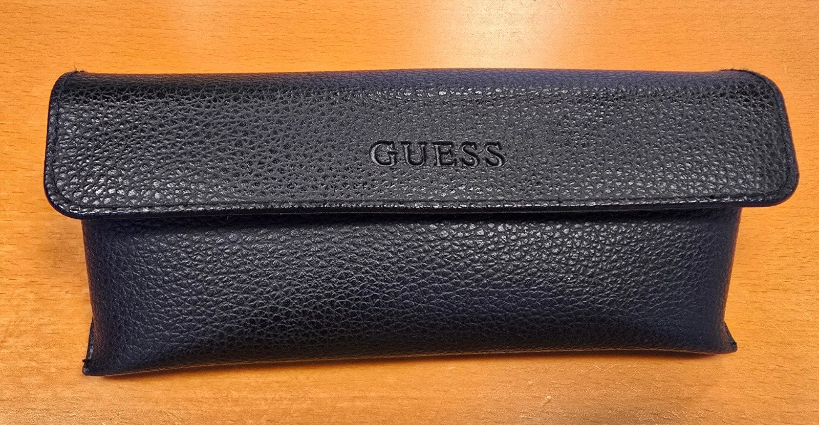 Stijlvolle Guess bril met etui - Zo goed als nieuw, Sieraden, Tassen en Uiterlijk, Ophalen of Verzenden