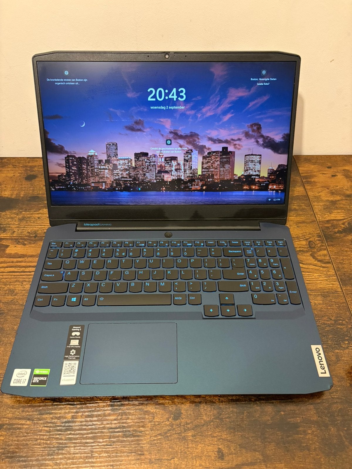 Lenovo IdeaPad Gaming 3